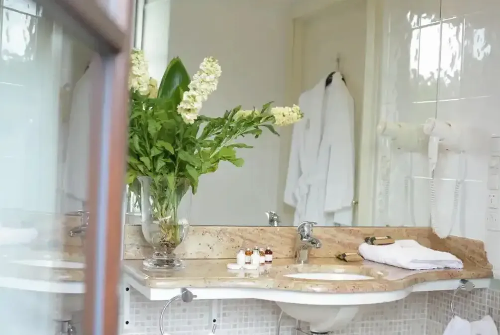 Wnętrze hotelu Amber PL